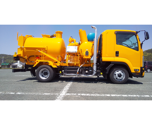 吸引車の販売・メンテナンス