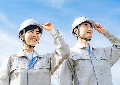 ゼネコンとの 継続取引実績